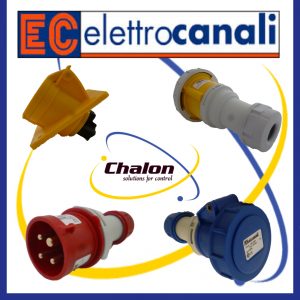 Elettro Canali Connectors