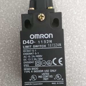 Omron Series Limit Switch
