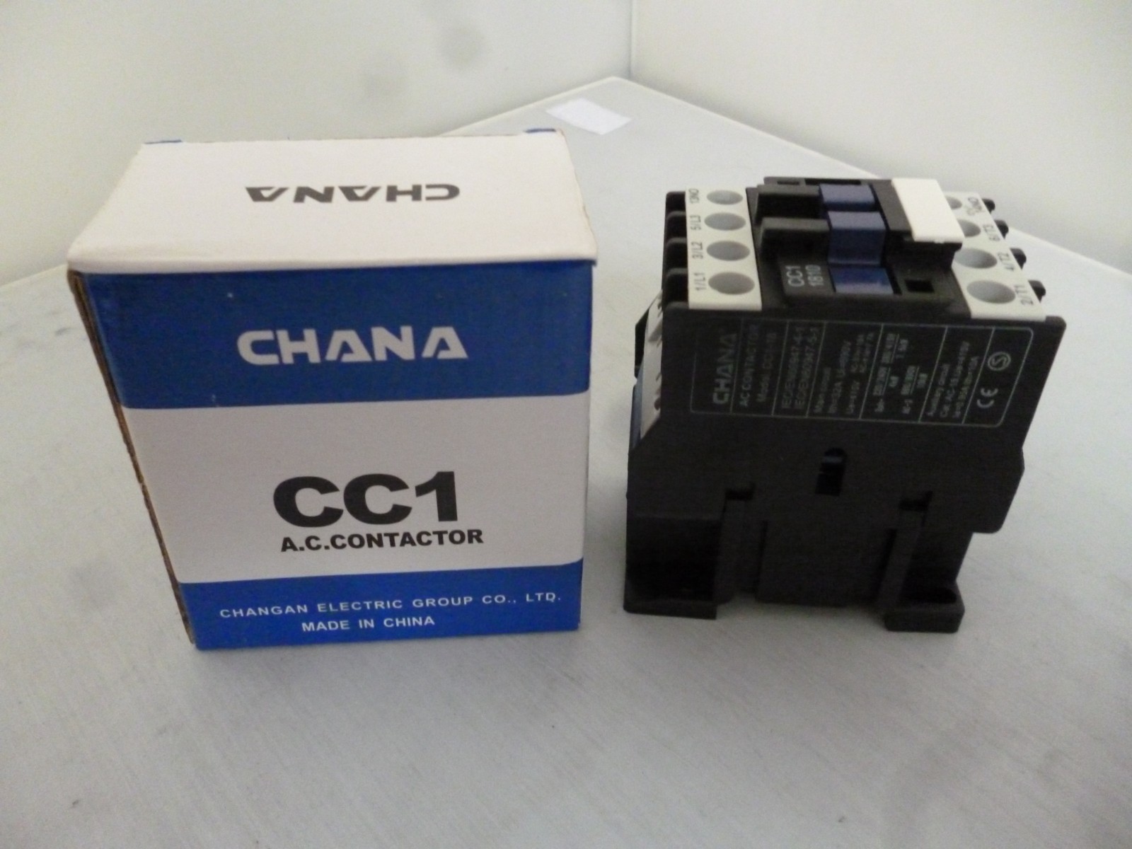 Chana CC1-1810 3 Pole Contactor 3