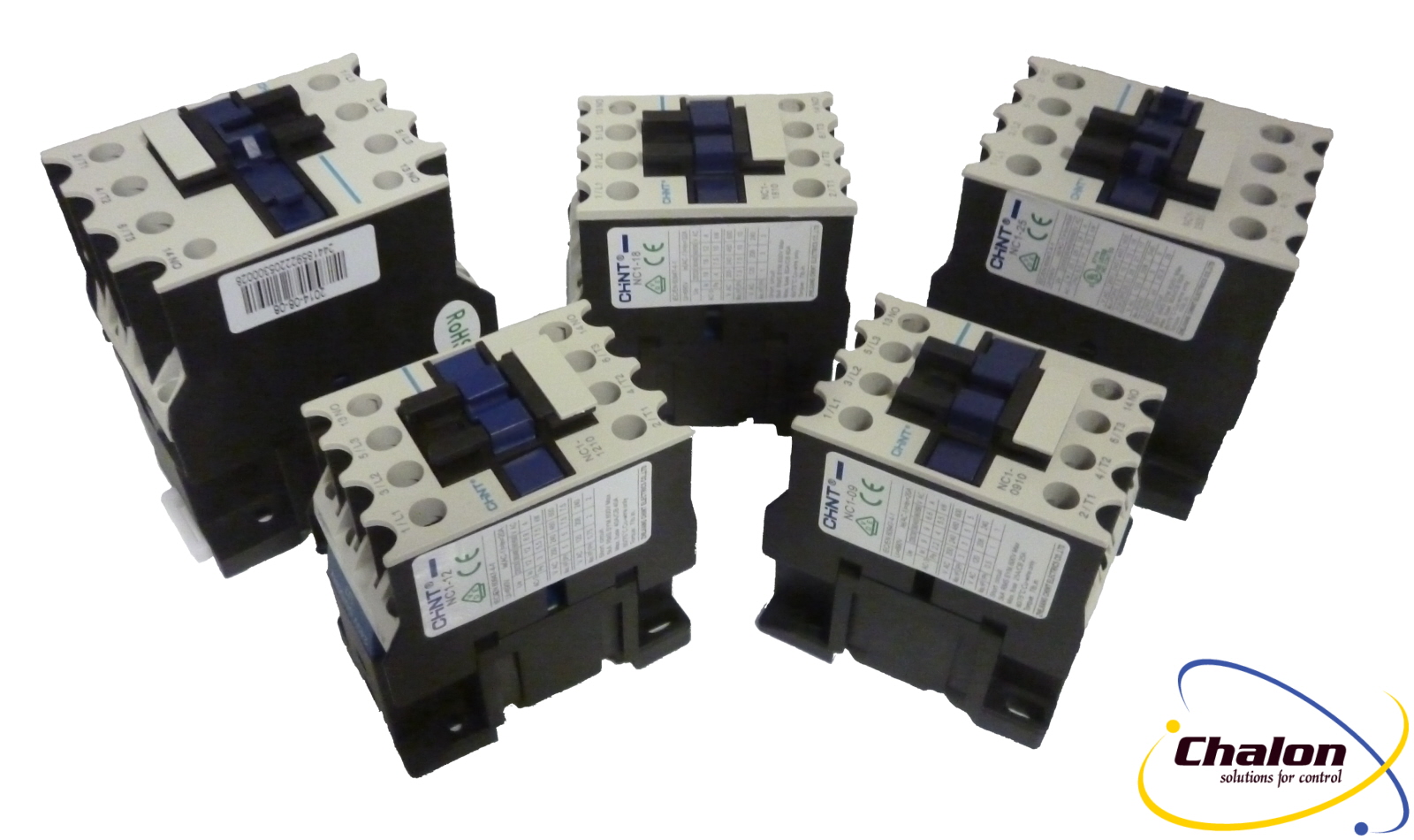 Chint NC1-0901 Contactor 1