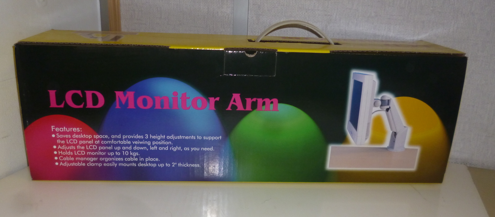 LCD Monitor Arm