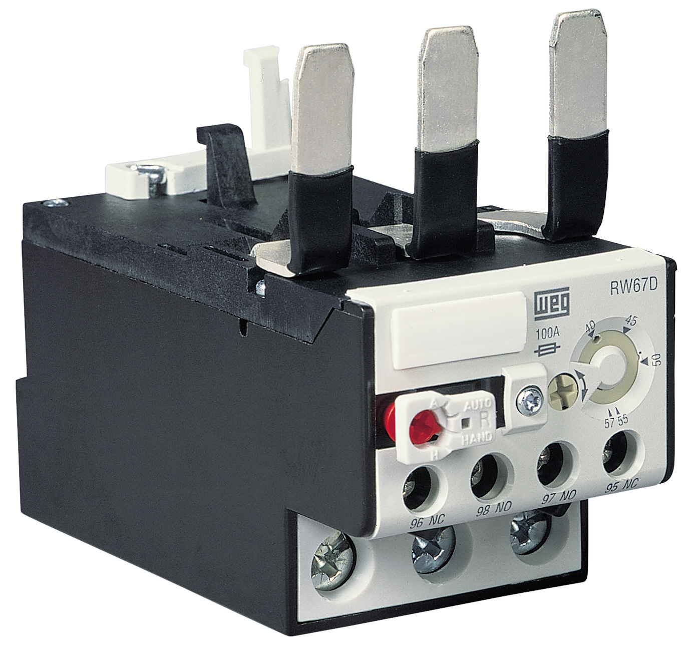 RW67 Overloads for CWM50TO CWM80 Contactors 1