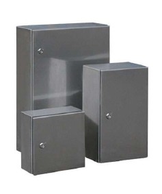 SSETS040420 Stainless Steel Enclosure 1